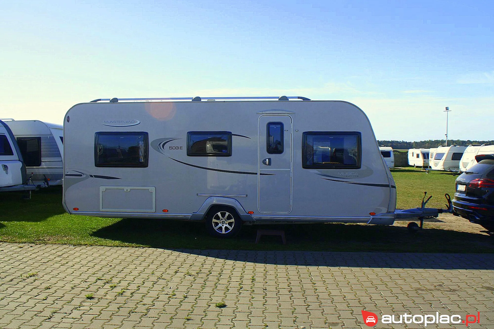 LMC Munsterland 2011 na sprzedaż