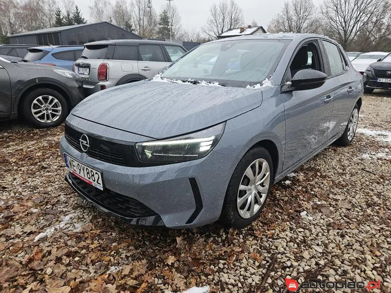 Opel Corsa 2023 na sprzedaż