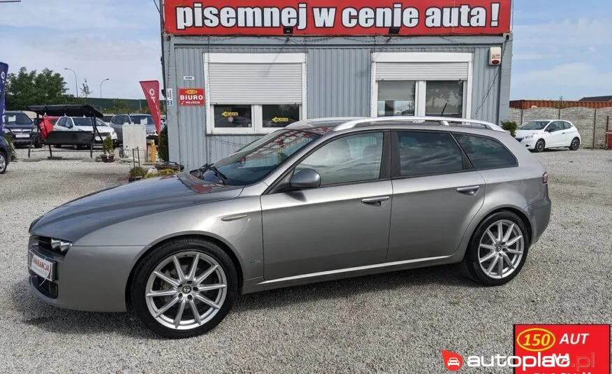 Alfa Romeo 159 2009 na sprzedaż