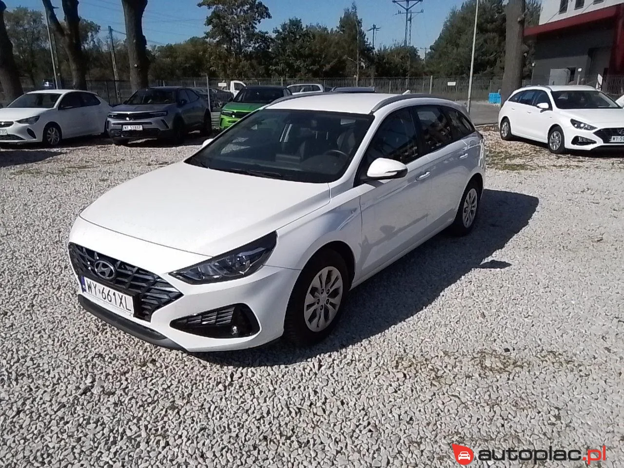 Hyundai I30 2023 na sprzedaż
