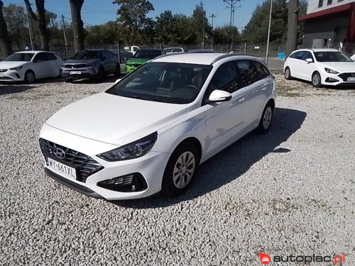 Hyundai I30 III 1.5