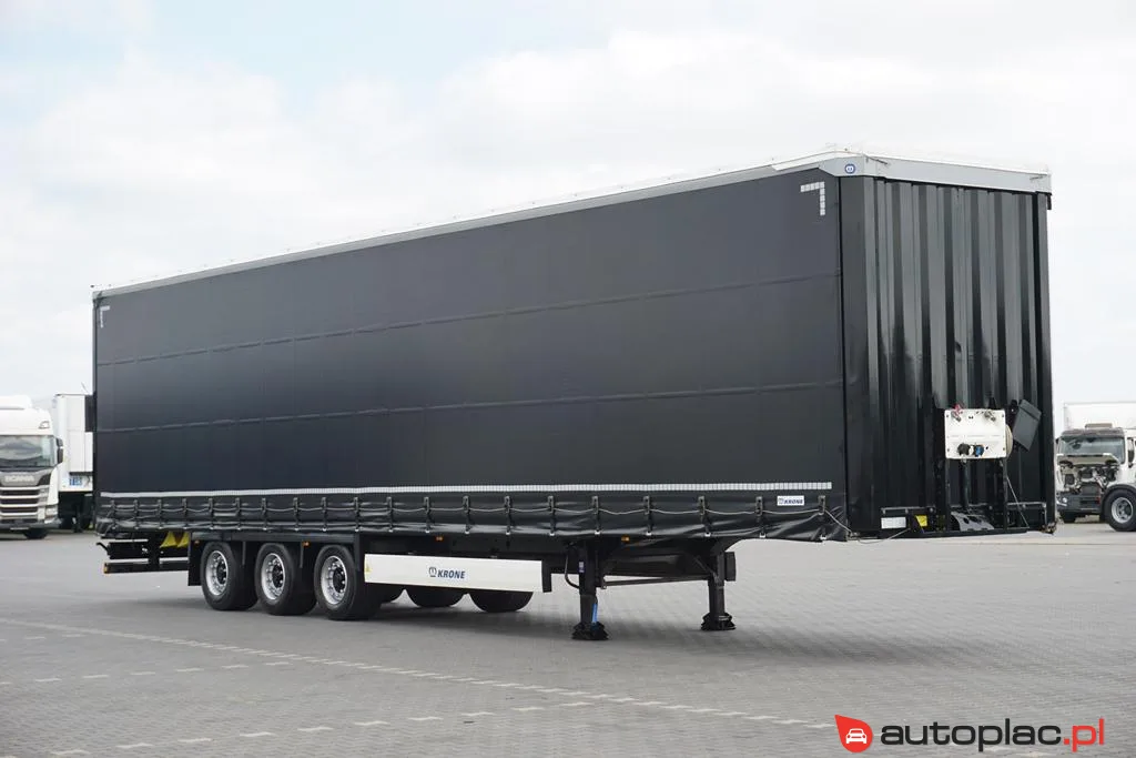 Krone firanka Krone 2021 na sprzedaż