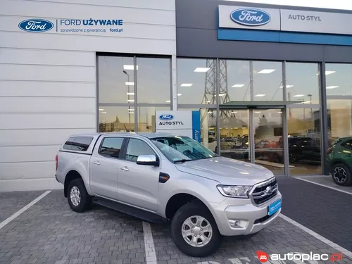 Ford Ranger 2.0