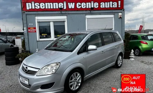 Opel Zafira B 1.9