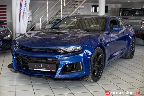 Chevrolet Camaro 6.2