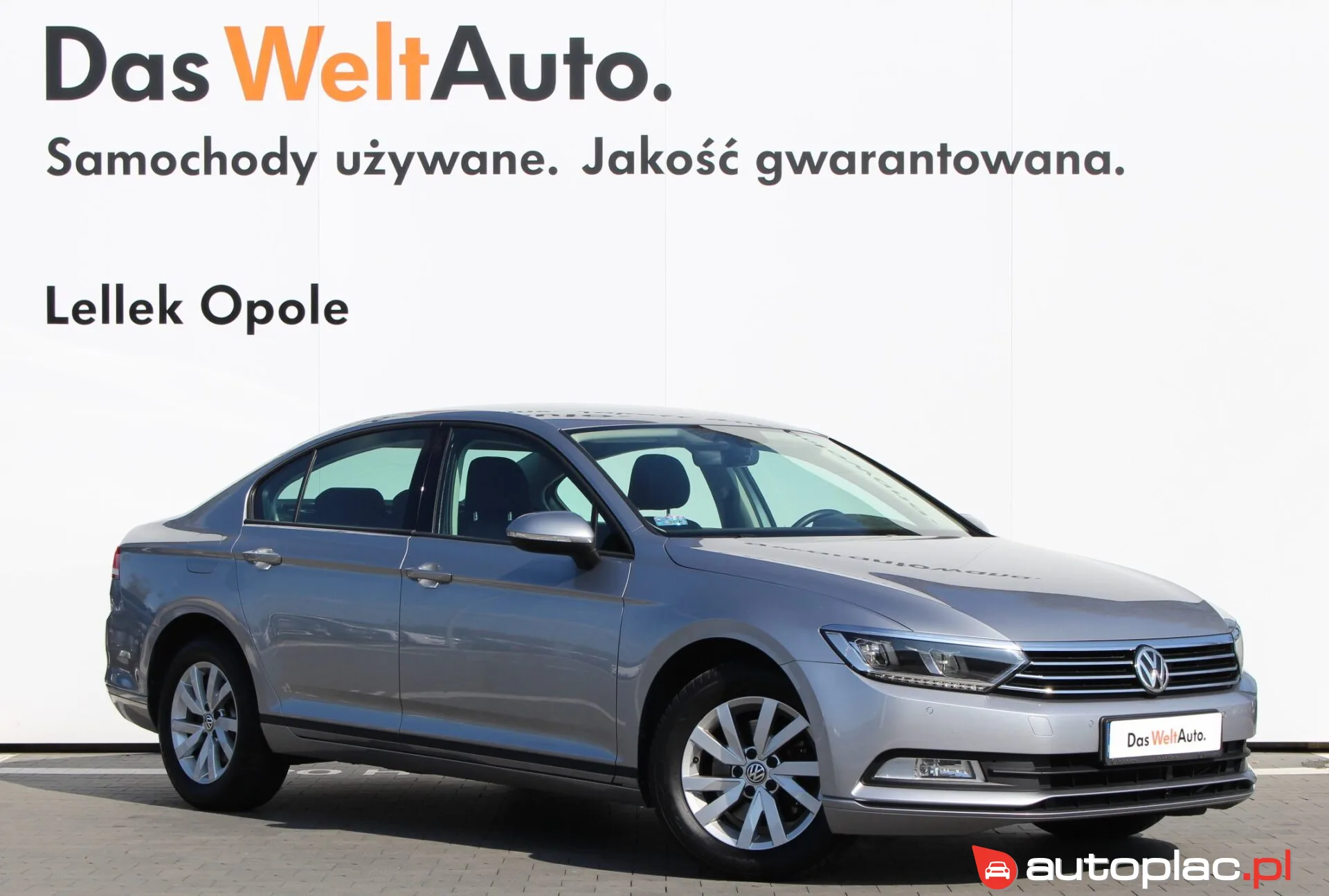 Volkswagen Passat 2019 na sprzedaż
