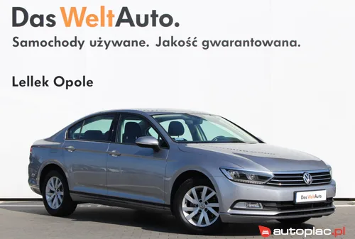 Volkswagen Passat B8 2.0