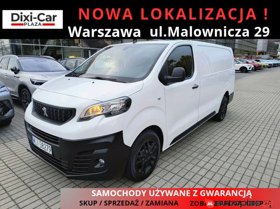 Peugeot Expert 2022 na sprzedaż