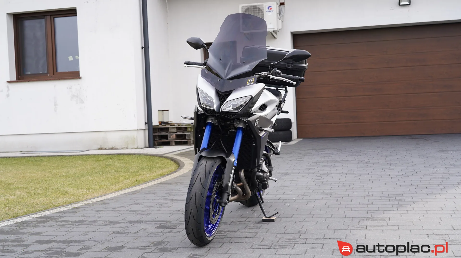 Yamaha MT-09 2015 na sprzedaż