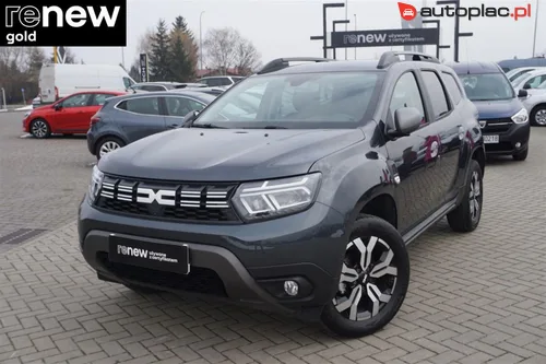 Dacia Duster II 1.0