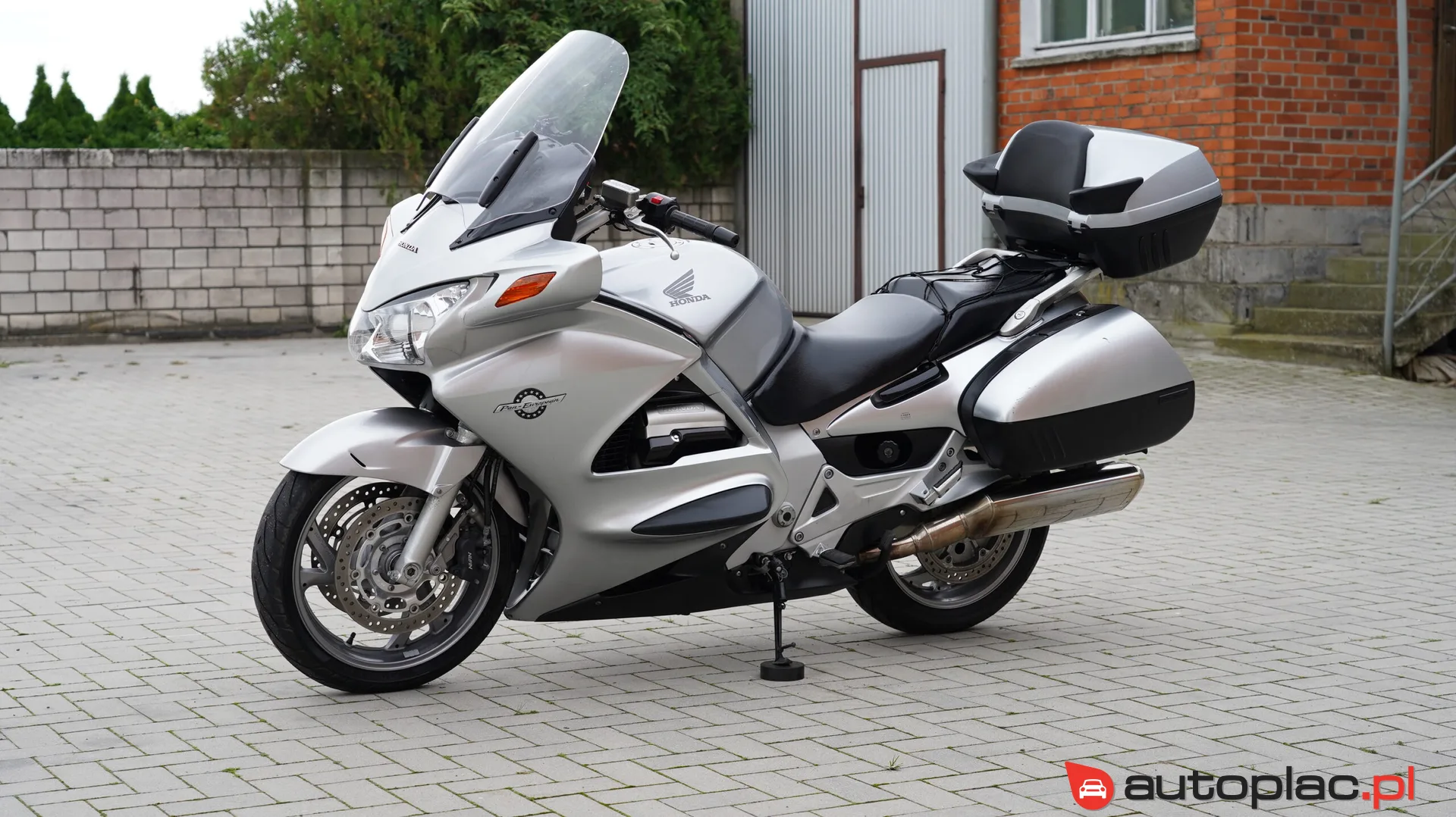 Honda ST 1300 Pan European 2008 na sprzedaż