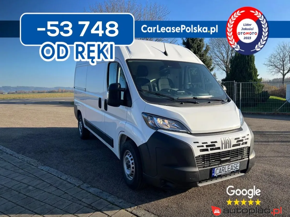 Fiat Ducato 2025 na sprzedaż