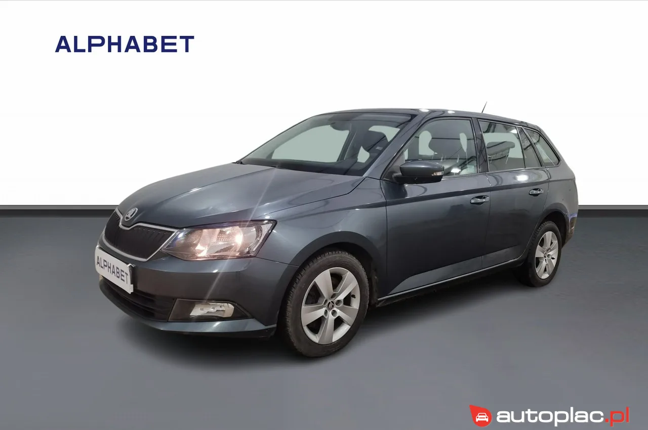Skoda Fabia 2018 na sprzedaż