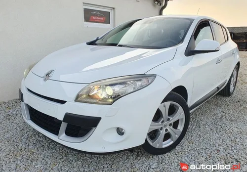 Renault Megane 1.6