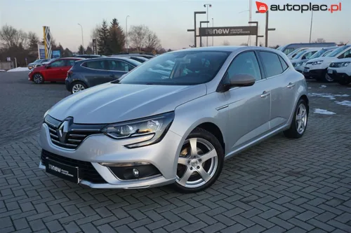 Renault Megane IV 1.2