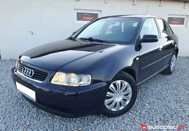 Audi A3 2002 na sprzedaż