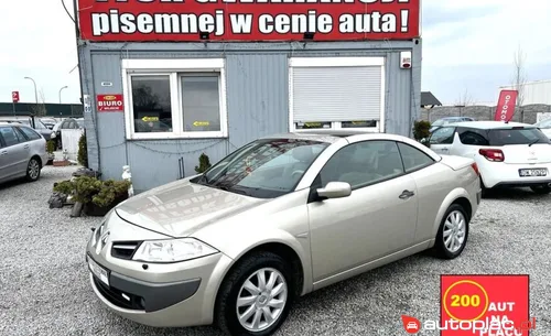 Renault Megane II 2.0