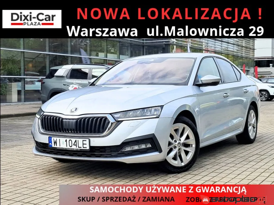 Skoda Octavia 2021 na sprzedaż