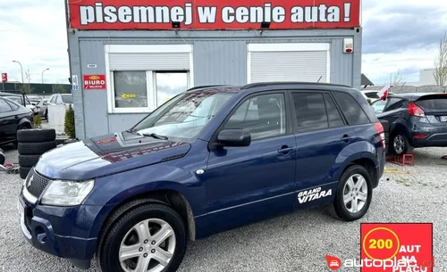 Suzuki Grand Vitara II