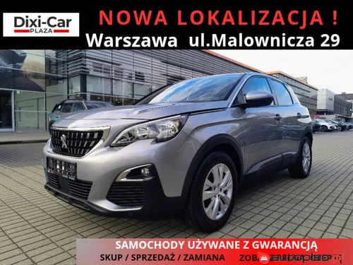 Peugeot 3008 II 1.5 HDI Bogata Opcja Business Serwis Gwarancja - 57900 PL
