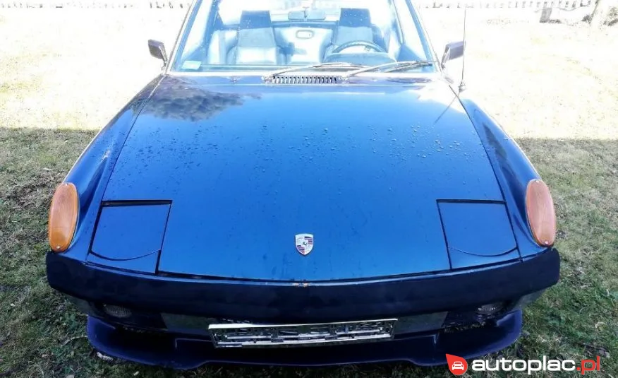 Porsche 914 1972 na sprzedaż