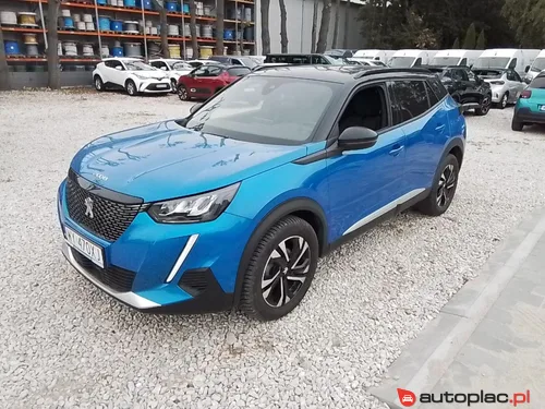 Peugeot 2008 II 0.1