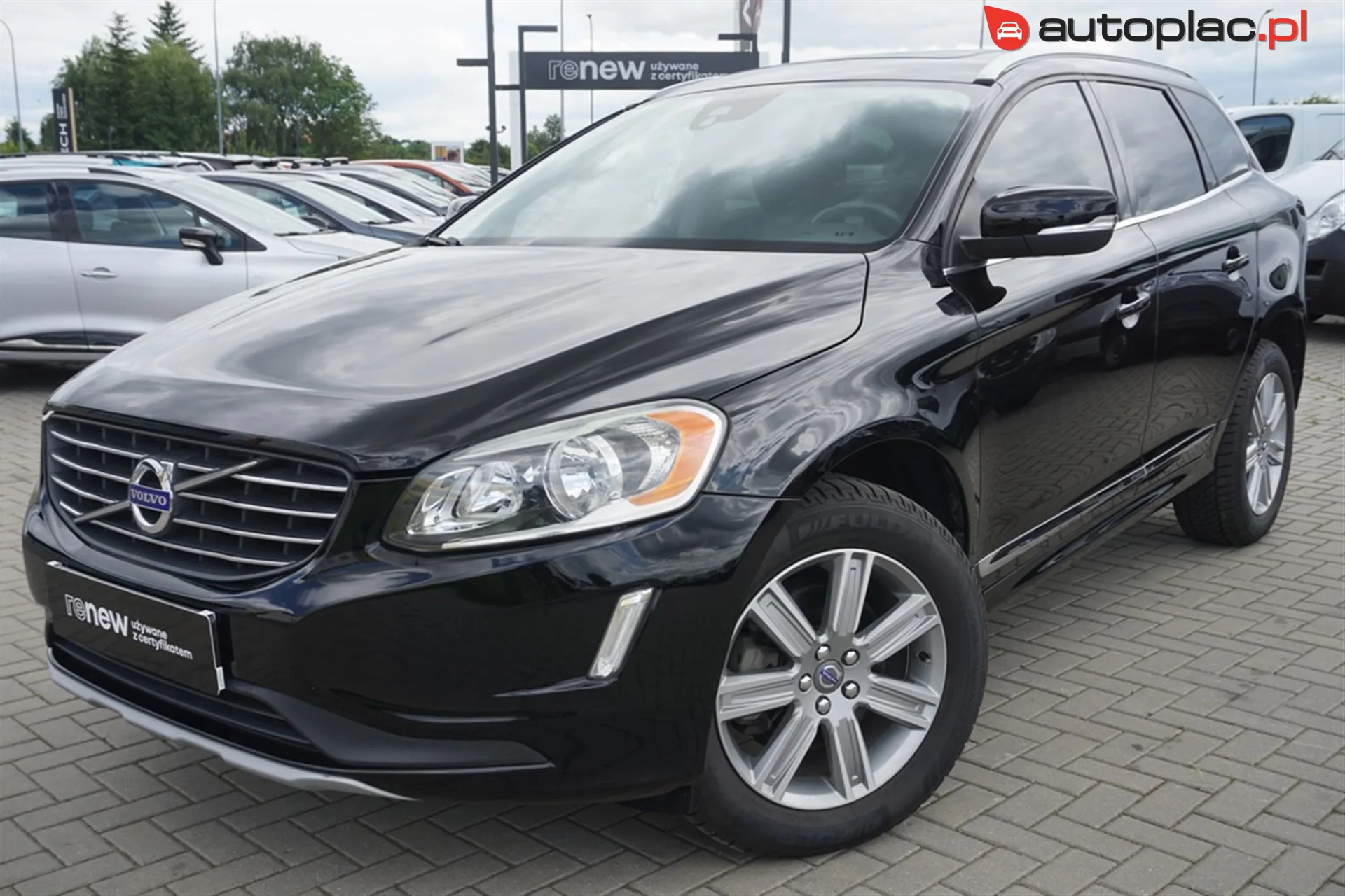 Volvo Xc 60 2017 na sprzedaż