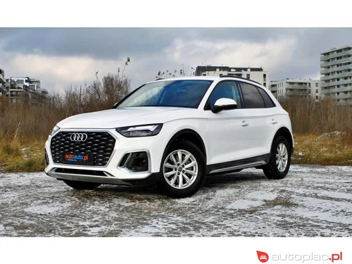 Audi Q5 II/FY 2.0
