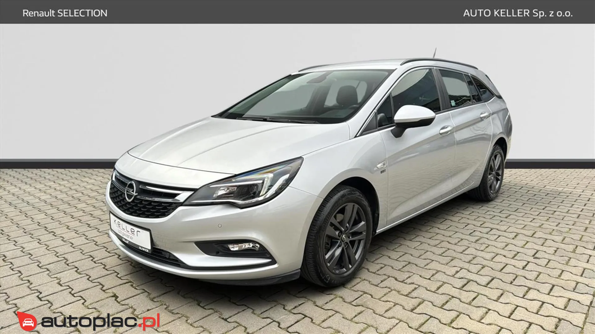 Opel Astra 2019 na sprzedaż