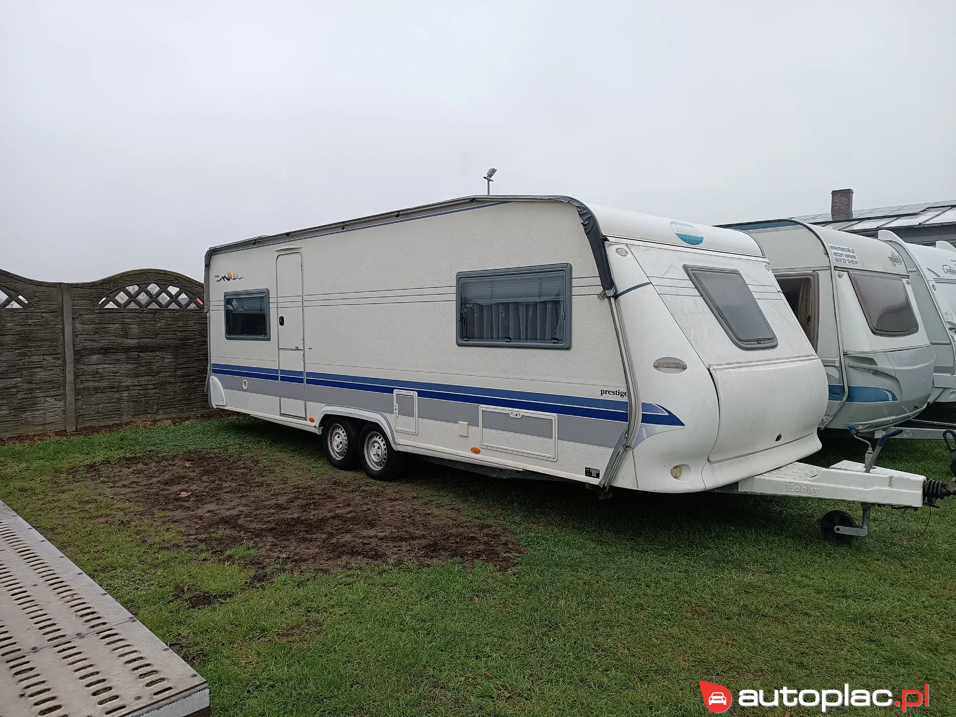 Hobby Prestige 650 2004 na sprzedaż