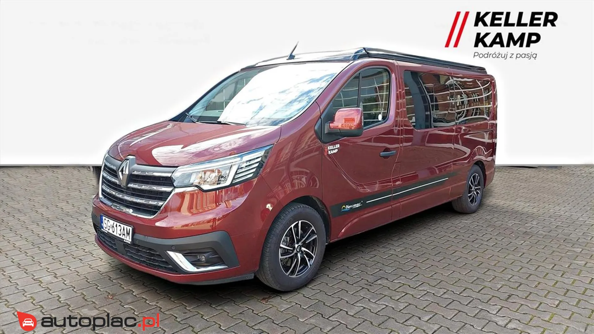 Renault Trafic 2022 na sprzedaż