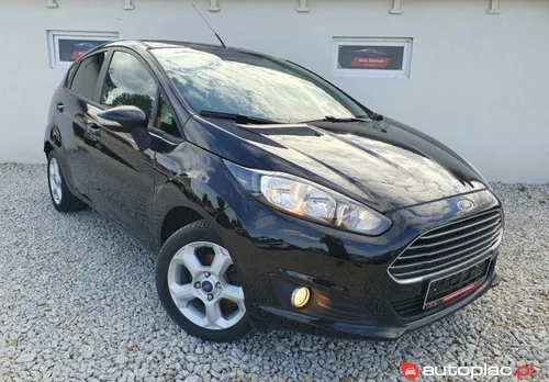 Ford Fiesta 1.0