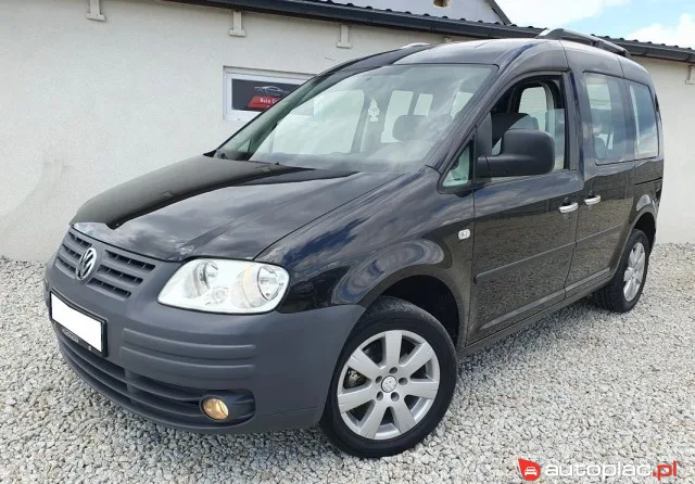 Volkswagen Caddy 2006 na sprzedaż