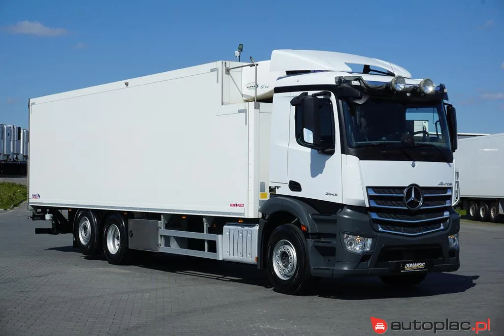 Mercedes-Benz Antos 2017 na sprzedaż