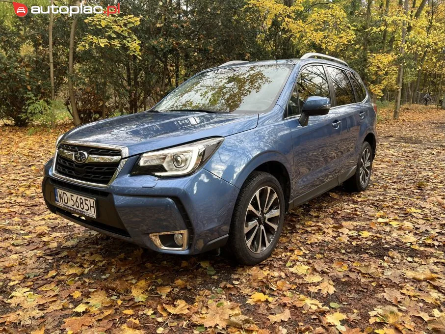 Subaru Forester 2018 na sprzedaż