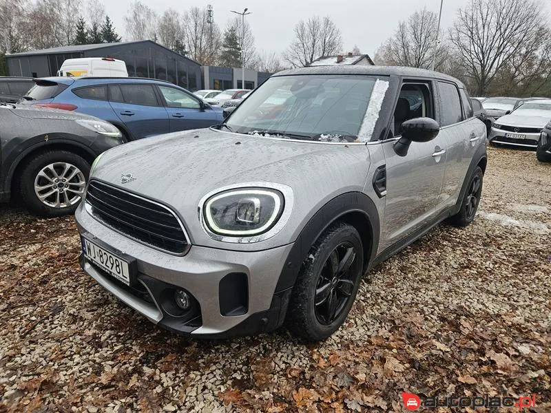 Mini Countryman 2023 na sprzedaż