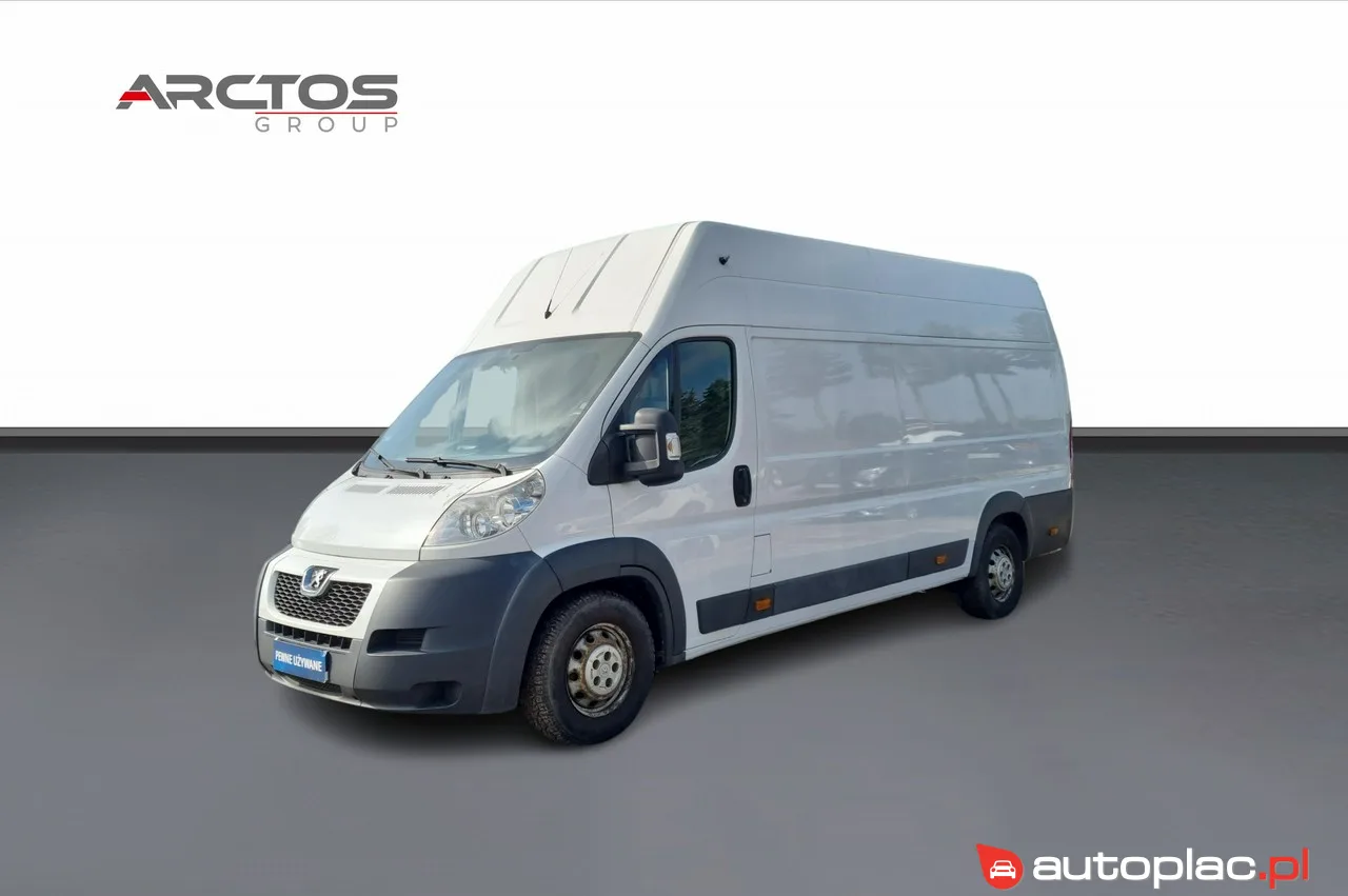 Peugeot Boxer 2013 na sprzedaż