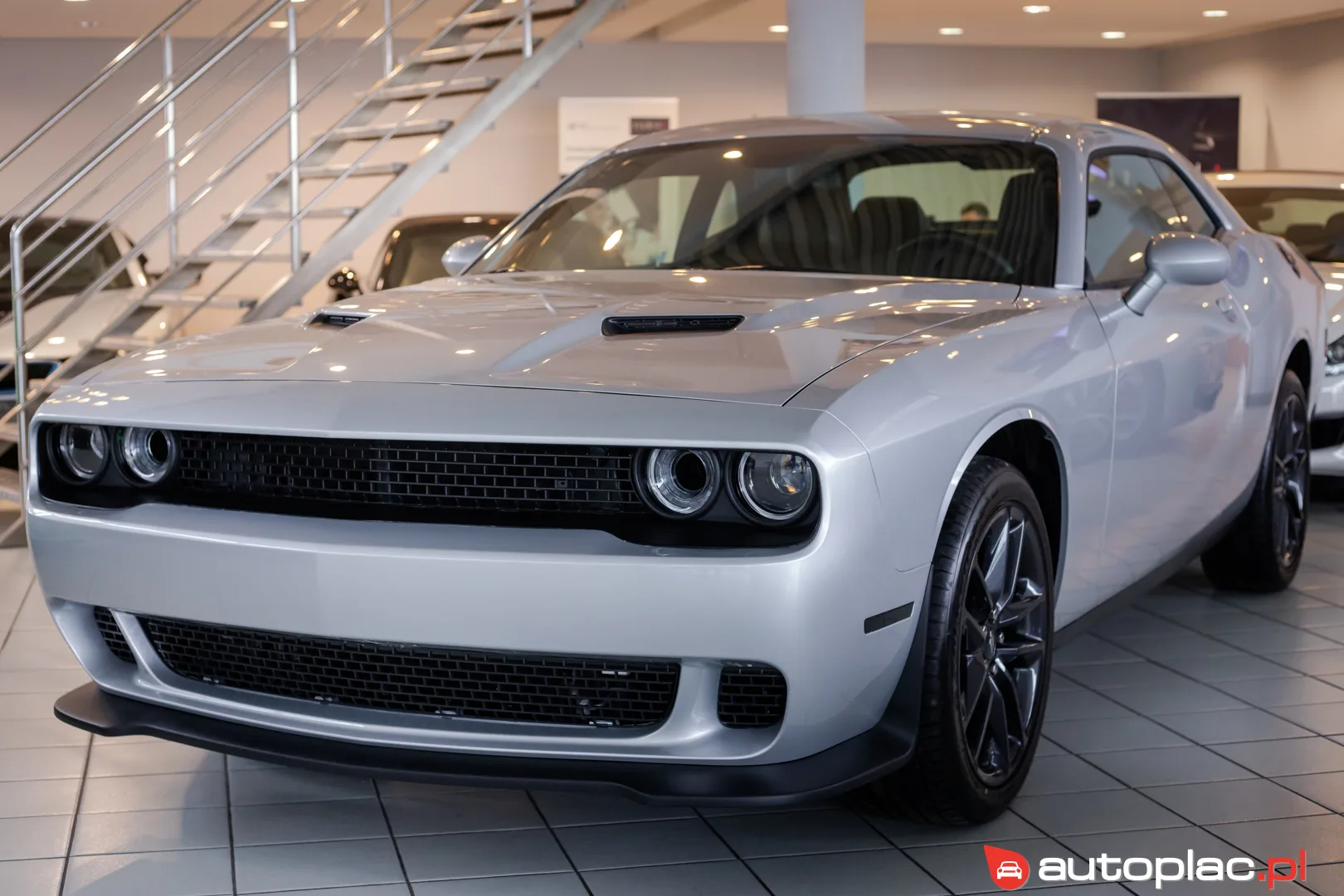 Dodge Challenger 2021 na sprzedaż