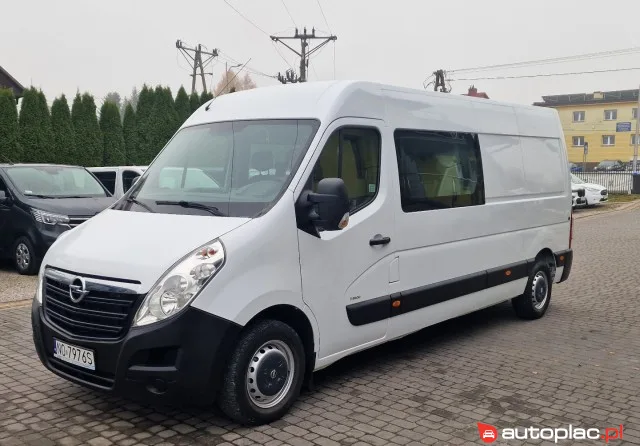 Renault Master 2018 na sprzedaż