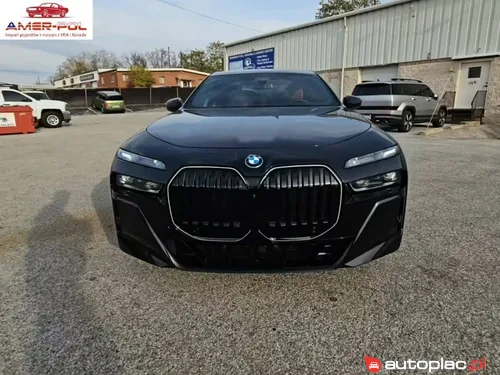 BMW I7 XDrive60 M Sport 2025