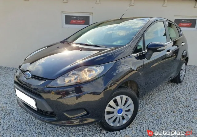 Ford fiesta Ford 2008 na sprzedaż