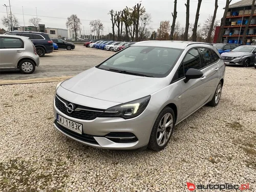 Opel Astra 1.2
