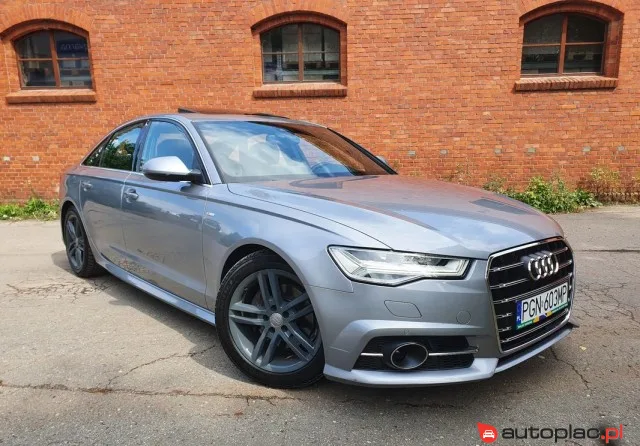 Audi A6 2018 na sprzedaż