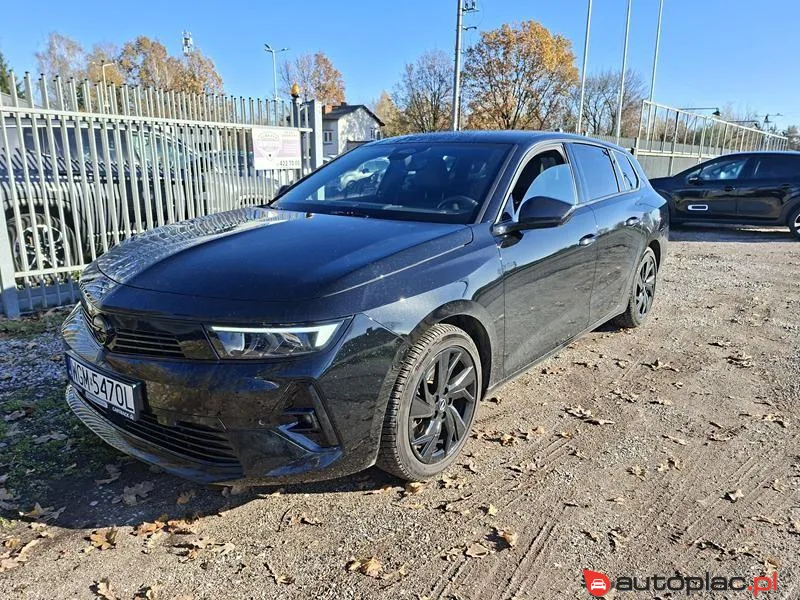 Opel Astra 2024 na sprzedaż