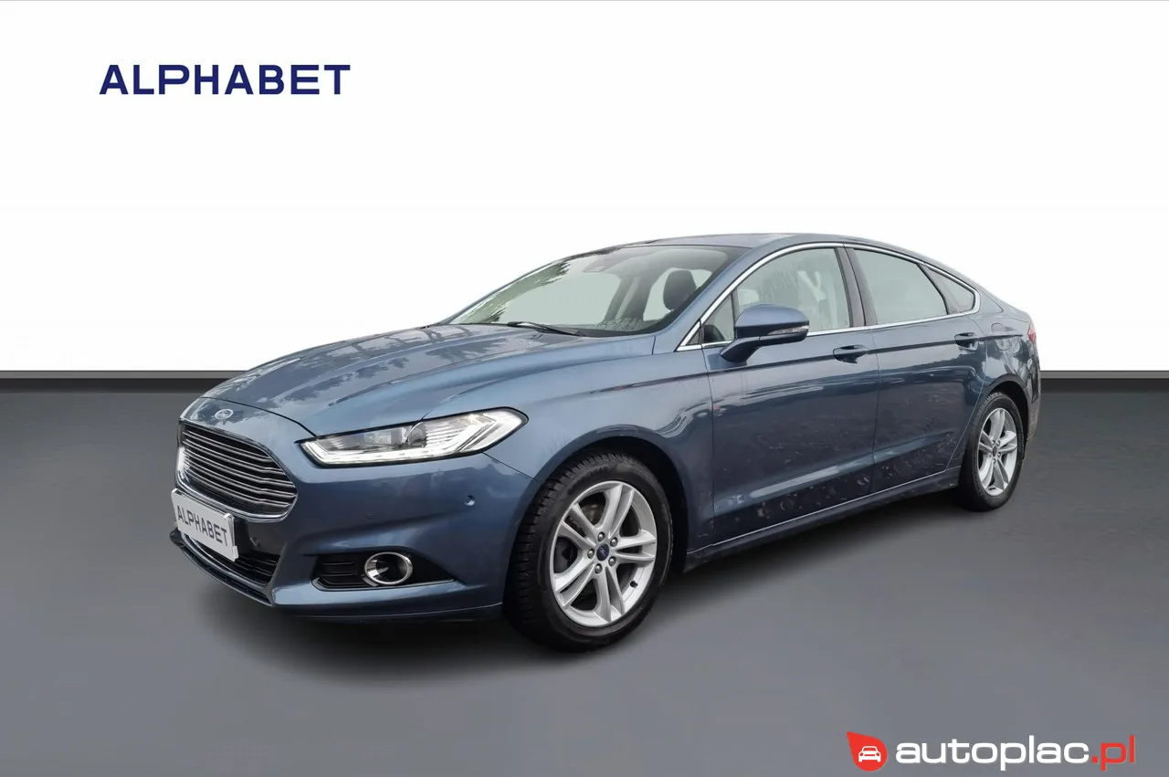 Ford Mondeo 2018 na sprzedaż