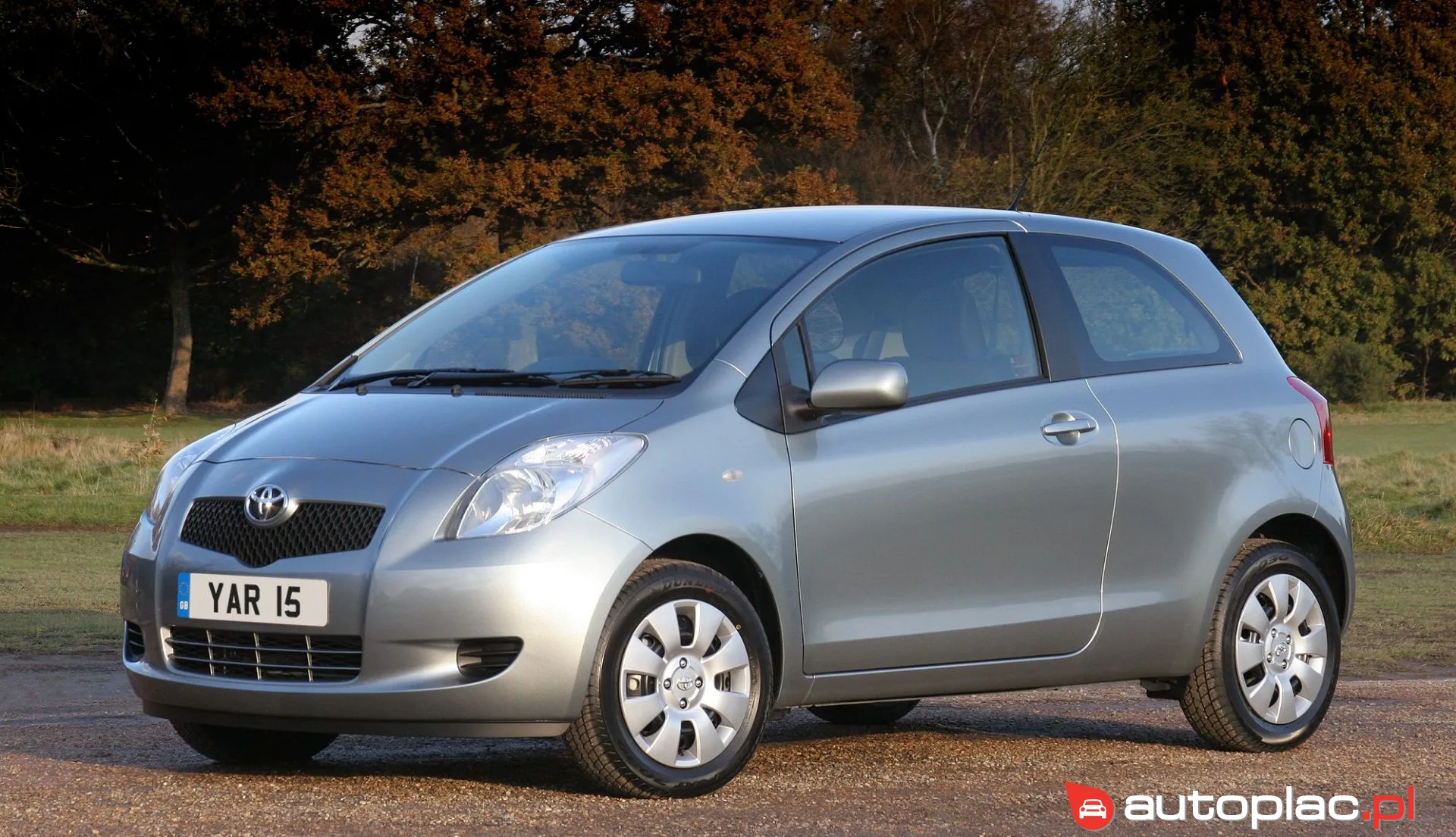 Toyota Yaris 2006 na sprzedaż