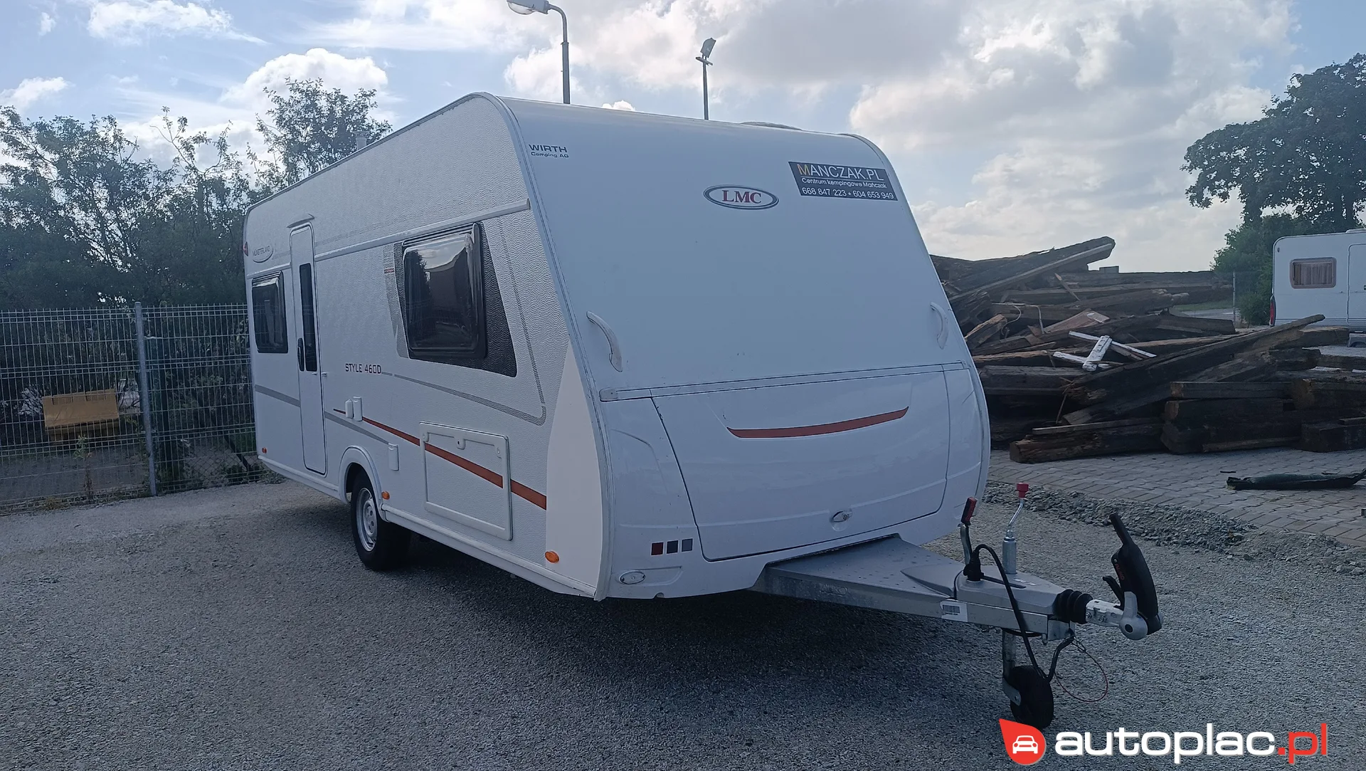 LMC Dominant 460 2019 na sprzedaż