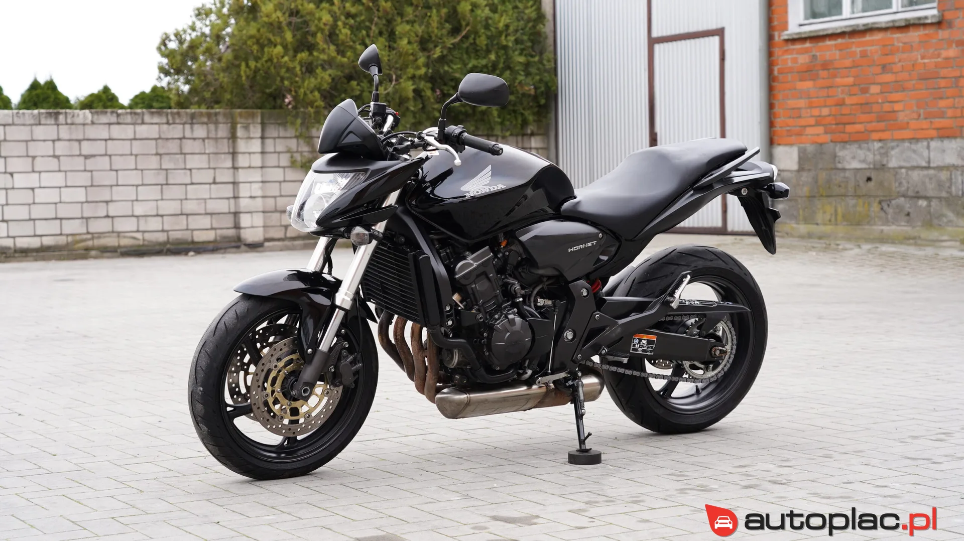 Honda Hornet 2010 na sprzedaż