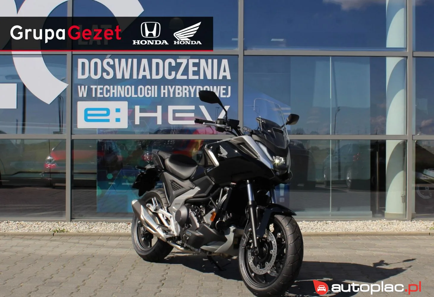 Honda NC 750X 2025 na sprzedaż