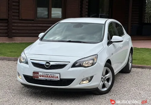 Opel Astra 1.6
